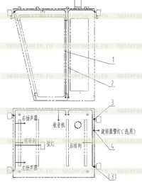 Электропроводка плафона 46C4966000 Электропроводка плафона 46C4966000