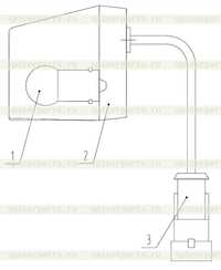 Светильник 32B0333001 Светильник 32B0333001