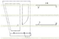 Пластина в сборе 44E0138001 Пластина в сборе 44E0138001