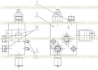 Клапан редуктора давления в сборе 12C2651000 Клапан редуктора давления в сборе 12C2651000