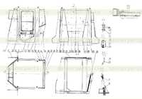 47W0029 Кабина 47W0029 Кабина