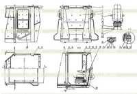 50Y0011 Кабина в сборе 50Y0011 Кабина в сборе