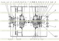 20Y0022 Валец в сборе 20Y0022 Валец в сборе