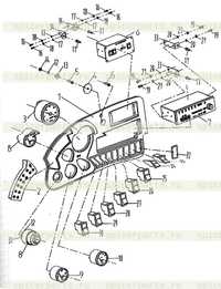 46С0725 Боковая панель в сборе 46С0725 Боковая панель в сборе