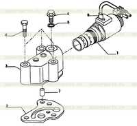 Электромагнитный клапан Электромагнитный клапан
