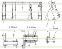 43К0001 Ковш 43К0001 Ковш