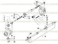 Рулевой механизм Рулевой механизм