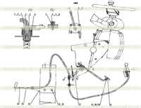 23К0003 Система подачи топлива 23К0003 Система подачи топлива