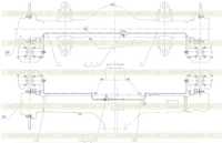 BRAKE LINES 01E0081 001 BRAKE LINES 01E0081 001