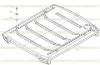 CAB GUARD AS 41E0159 001 CAB GUARD AS 41E0159 001