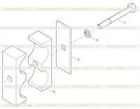 CLAMP 09C0361 002 CLAMP 09C0361 002