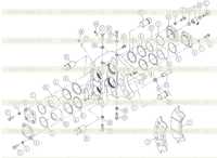 CLAMP AS 45C0004 005 CLAMP AS 45C0004 005