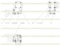 COMPRESSOR BRACKET AS 46C5990 000 COMPRESSOR BRACKET AS 46C5990 000