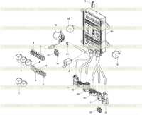 CONTROL BOX 46C6199 001 CONTROL BOX 46C6199 001