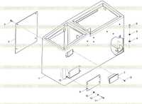 CONTROL BOX AS 47C1941 002 CONTROL BOX AS 47C1941 002