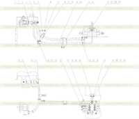 CONTROL VALVE LINES 00C2272 000 CONTROL VALVE LINES 00C2272 000