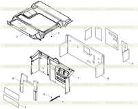 DECORATION AS 34C1806 004 DECORATION AS 34C1806 004