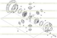 DIFFERENTIAL 41C0087 001 DIFFERENTIAL 41C0087 001