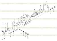 DIVERTER VALVE 12C0685 011 DIVERTER VALVE 12C0685 011
