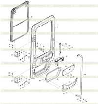 DOOR-LH 47C1290 004 DOOR-LH 47C1290 004