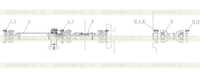 DRIVE SHAFT SYSTEM 03E0038 002 DRIVE SHAFT SYSTEM 03E0038 002