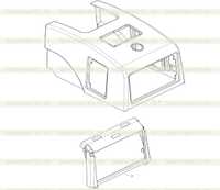 ENGINE HOOD 37C0012 002 ENGINE HOOD 37C0012 002