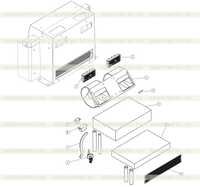 EVAPORATOR AS 46C5490 002 EVAPORATOR AS 46C5490 002