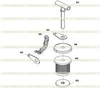 FILLER CAP 63C0001 002 FILLER CAP 63C0001 002