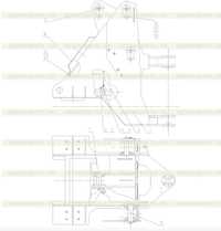 FRONT FRAME AS 30E0856 000 FRONT FRAME AS 30E0856 000