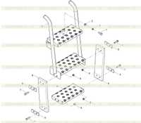 LADDER 43E0102 004 LADDER 43E0102 004