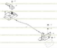 LATCH 47C1294 004 LATCH 47C1294 004