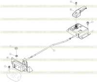 LATCH 47C1295 004 LATCH 47C1295 004