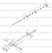 LIFT MECHANISM 24C0034 002 LIFT MECHANISM 24C0034 002