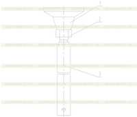 LINKAGE SHAFT 24C0032 001 LINKAGE SHAFT 24C0032 001
