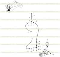 PARKING BRAKE SYSTEM 21E0020 005 PARKING BRAKE SYSTEM 21E0020 005