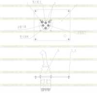 PILOT VALVE MOUNTING AS 12C4918 000 PILOT VALVE MOUNTING AS 12C4918 000