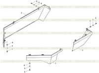 PLATE AS 41E0412 002 PLATE AS 41E0412 002