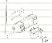 PLATFORM AS 46C3693 008 PLATFORM AS 46C3693 008