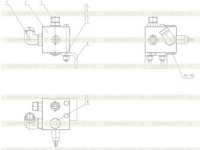 RELIEF VALVE MOUNTING 12C2569 000 RELIEF VALVE MOUNTING 12C2569 000