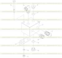 RELIEF VALVE MOUNTING 12C3052 003 RELIEF VALVE MOUNTING 12C3052 003