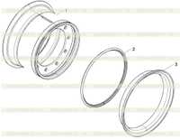 RIM AS 41C0090 001 RIM AS 41C0090 001