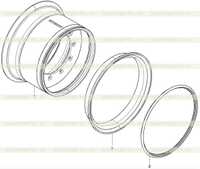 RIM AS 41C1817 000 RIM AS 41C1817 000