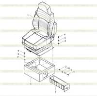 SEAT AS 46E0040 004 SEAT AS 46E0040 004