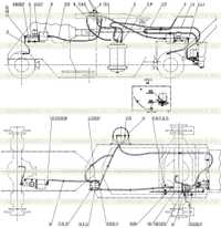 SERVICE BRAKE SYSTEM 20E0195 003 SERVICE BRAKE SYSTEM 20E0195 003
