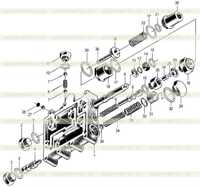 SHIFT CONTROL VALVE 12C2363 001 SHIFT CONTROL VALVE 12C2363 001