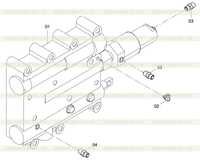 SHIFT CONTROL VALVE 12C2407 001 SHIFT CONTROL VALVE 12C2407 001