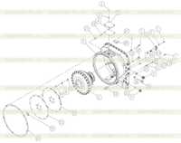 TORQUE CONVERTER AS 52C0062 009 TORQUE CONVERTER AS 52C0062 009