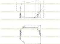 WIPER SYSTEM 46C4041 000 WIPER SYSTEM 46C4041 000