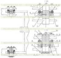Система сочленения 30M0003 003 Система сочленения 30M0003 003