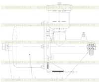 Передний вспомогательный механизм 45C0260 000 Передний вспомогательный механизм 45C0260 000